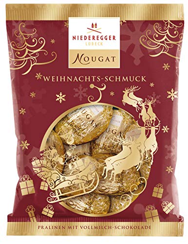 Niederegger - Nougat Baumbehang - 110 GR von Niederegger GmbH & Co. KG