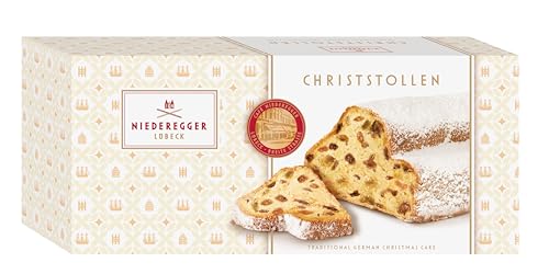 Niederegger Christstollen 750g von Niederegger