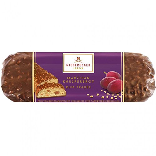 Niederegger Knusperbrot (1 x 125 g) von Niederegger