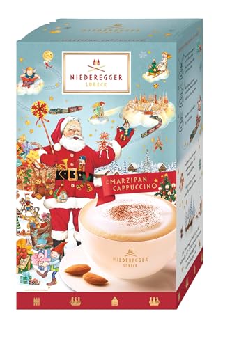 Niederegger Marzipan Cappuccino 'Grasso' 220g von Niederegger