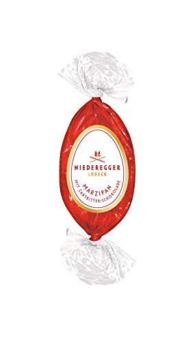 Niederegger Marzipan Ei, 4er Pack (4 x 48 g) von Niederegger