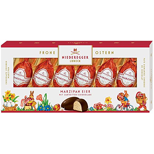 Niederegger Marzipan-Eier 100g von Niederegger