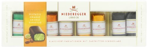 Niederegger Marzipan Klassiker Variationen (100 g) von Niederegger