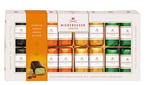 Niederegger Marzipan Klassiker Variationen 200g von Niederegger