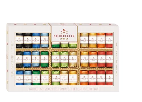 Niederegger Marzipan Klassiker Variationen 400g von Niederegger