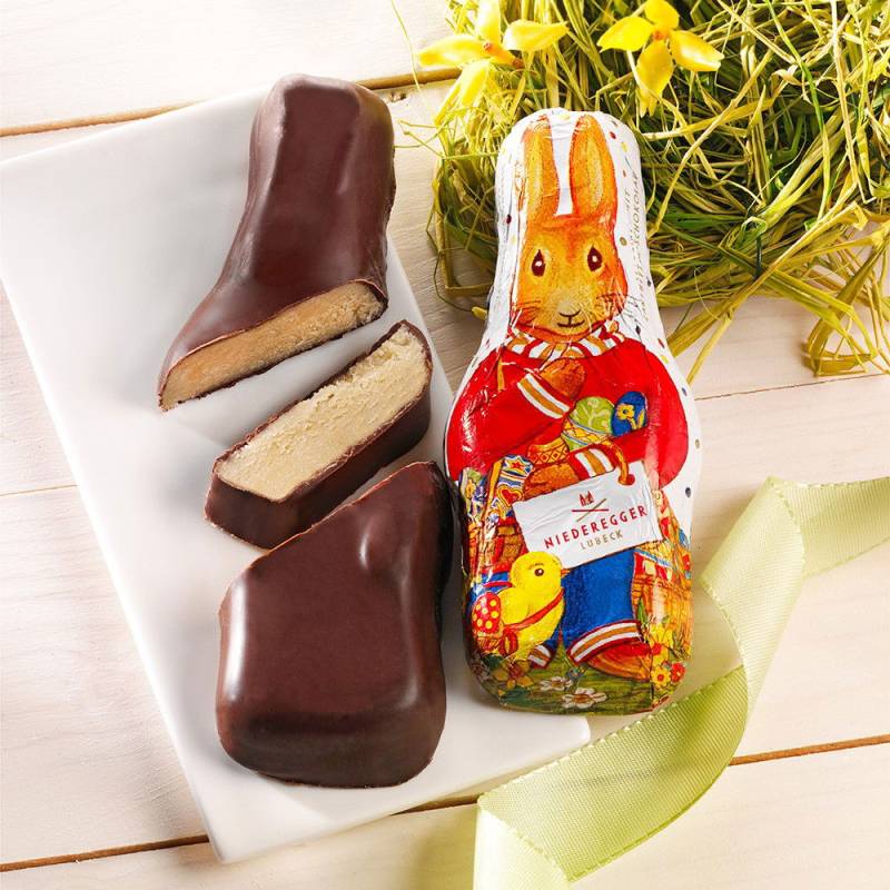 Niederegger Marzipan Osterhase von Niederegger