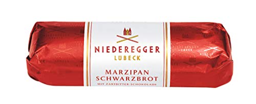 Niederegger Marzipan Schwarzbrot, 5er Pack (5 x 48 g) von Niederegger