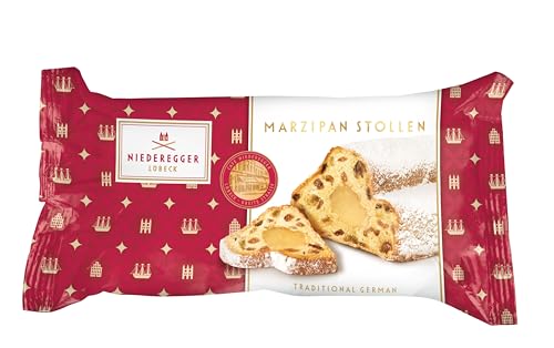 Niederegger Marzipan Stollen 250g von Niederegger