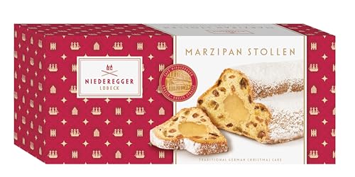 Niederegger Marzipan Stollen 750g von Niederegger