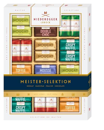 Niederegger Meister-Selektion 300g von Niederegger