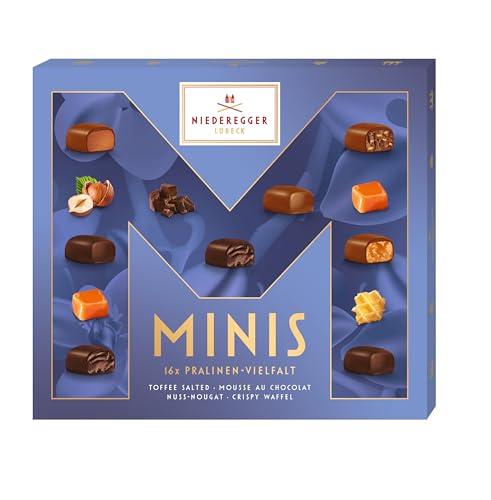 Niederegger Mini Pralinen-Vielfalt 120g von Niederegger