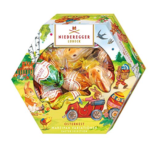 Niederegger Osternest, 1er Pack (1 x 223 g) von Niederegger