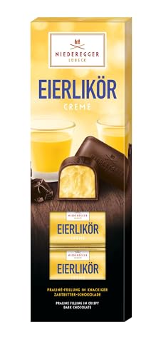 Niederegger Pralinen Klassiker 'Eierlikör Creme' 100g von Niederegger