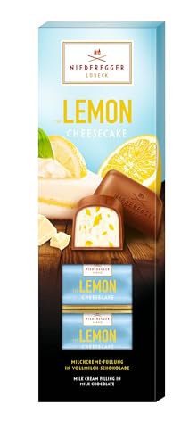 Niederegger Pralinen Klassiker 'Lemon Cheesecake' 100g von Niederegger