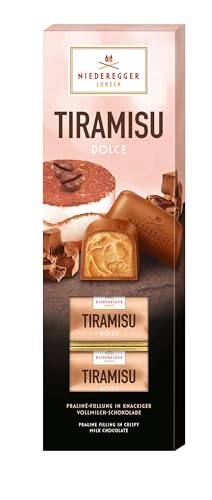 Niederegger Pralinen Klassiker 'Tiramisu Dolce' 100g von Niederegger