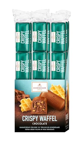 Niederegger Pralinen Riegel 'Crispy Waffel' 50g von Niederegger