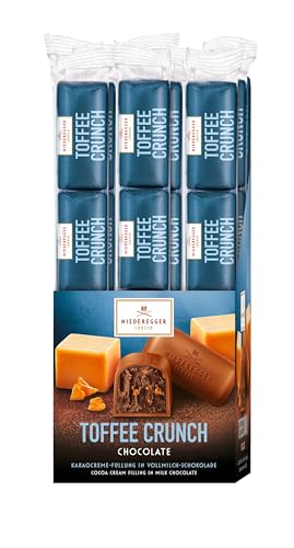 Niederegger Pralinen Riegel 'Toffee Crunch' 50g von Niederegger