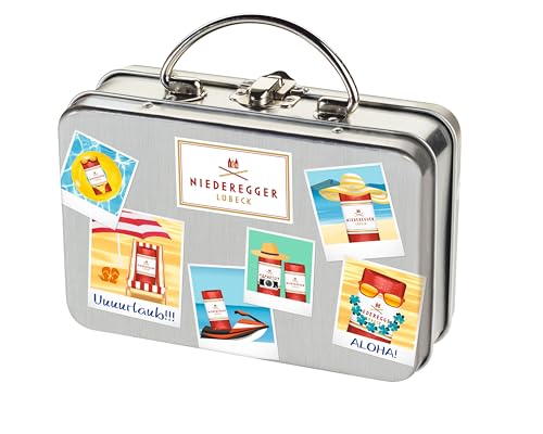 Niederegger Reisekoffer Polaroid, 200 g von Niederegger