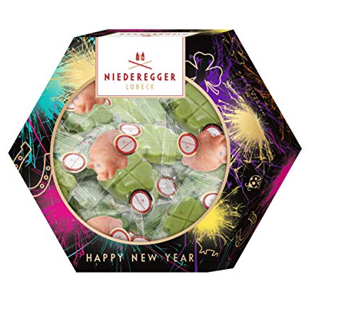 Niederegger Silvester-Präsent, 162 g von Niederegger