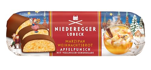 Niederegger Weihnachtsbrot Apfelpunsch, 125 g von Niederegger