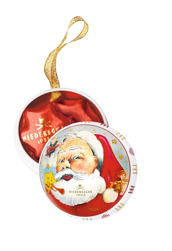 Niederegger Weihnachtskugel 2021, 1 Packung (1 x 37,5 g) von Niederegger