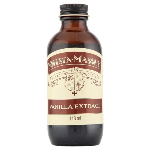 Nielsen-Massey Pure Vanilla Extrakt, 118 ml von Nielsen-Massey