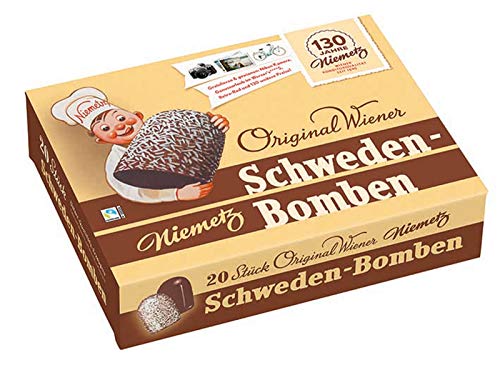 NIEMETZ SCHWEDENBOMBEN 20ER-PKG von Niemetz