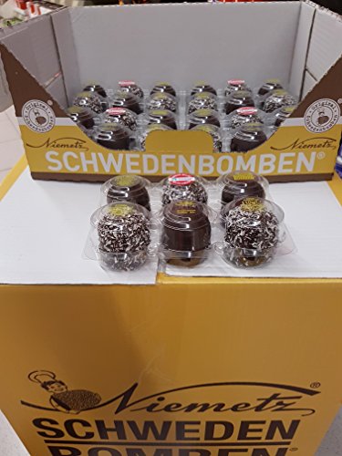 NIEMETZ SCHWEDENBOMBEN 6ER-PKG. von Niemetz