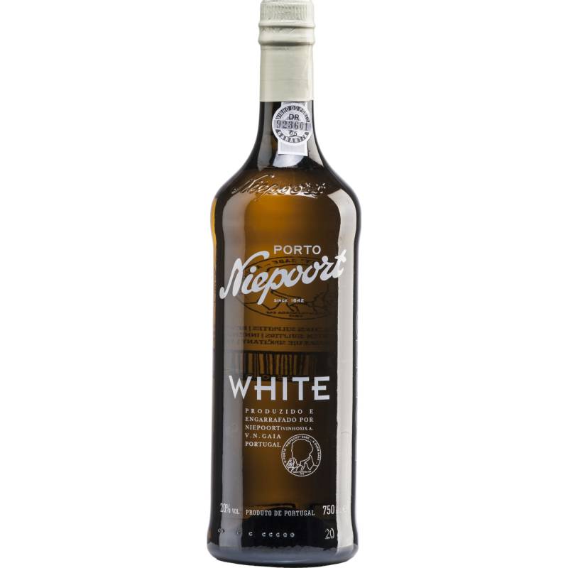 Niepoort White, Vinho do Porto DOC, 0,75 L, 19,5% Vol., Douro, Spirituosen von Niepoort Vinhos - Rua Cândido dos Reis, 670, 4400-071 Vila Nova de Gaia, Portugal