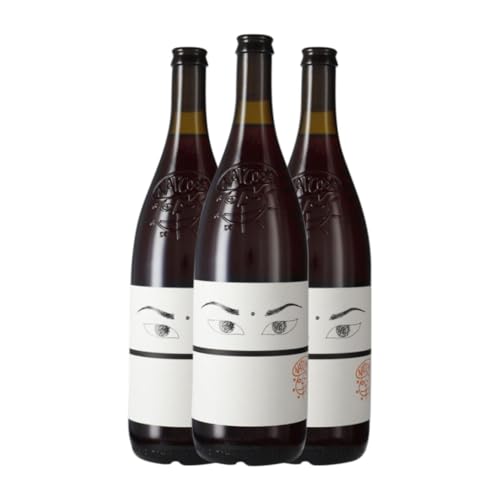 Niepoort Drink Me Nat Cool Baga Bairrada 1 L Rotwein (Karton mit 3 Flaschen von 1 L) von Niepoort Vinhos