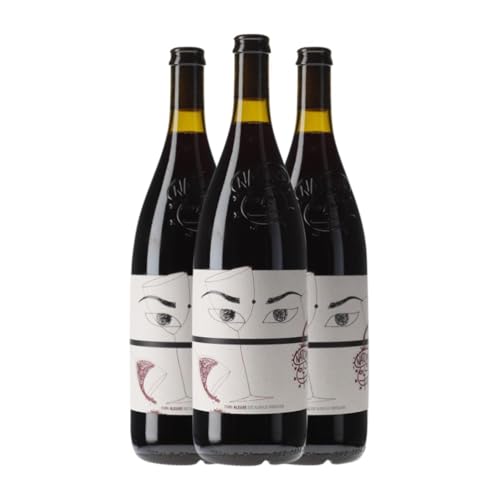 Niepoort Drink Me Nat Cool Copo Alegre Baga Alentejo 1 L Rotwein (Karton mit 3 Flaschen von 1 L) von Niepoort Vinhos