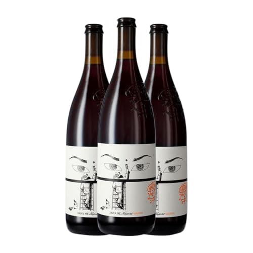 Niepoort Drink Me Nat Cool Grenache Navarra 1 L Rotwein (Karton mit 3 Flaschen von 1 L) von Niepoort Vinhos