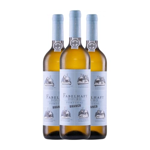 Niepoort Fabelhaft Branco Douro 75 cl Weißwein (Karton mit 3 Flaschen von 75 cl) von Niepoort Vinhos