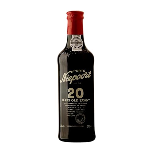 Niepoort Porto 20 Jahre Halbe Flasche 37 cl Rotwein von Niepoort Vinhos