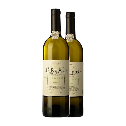 Niepoort Redoma Branco Douro Alterung 75 cl Weißwein (Karton mit 2 Flaschen von 75 cl) von Niepoort Vinhos