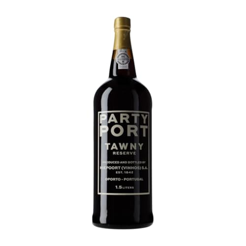 Niepoort Tawny Party Port Porto Magnum-Flasche 1,5 L Süßer Wein von Niepoort Vinhos