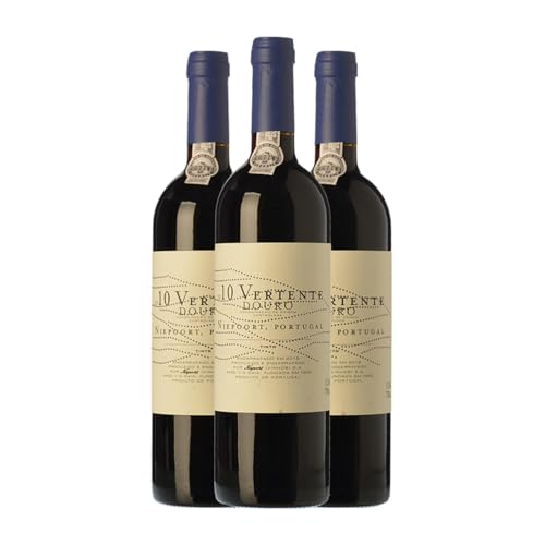 Niepoort Vertente Douro Alterung 75 cl Rotwein (Karton mit 3 Flaschen von 75 cl) von Niepoort Vinhos