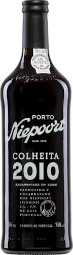 Niepoort Vinhos Colheita 2010 0.75 L Flasche von Niepoort Vinhos