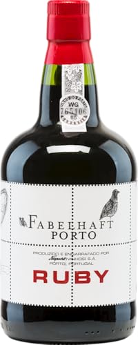 Niepoort Vinhos Fabelhaft Ruby Max, 1er Pack (1 x 750 ml) von Niepoort Vinhos