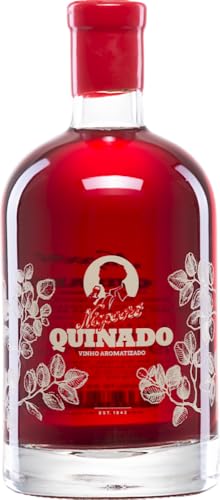 Niepoort Vinhos Quinado Vinho Aromatizado NV 0.5 L Flasche von Niepoort Vinhos