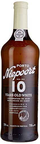 Niepoort Vinhos White 10 Jahre (1 x 0.75 l) von Niepoort