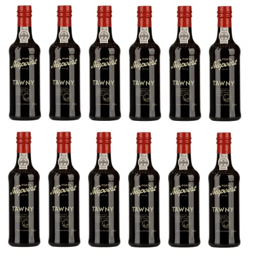 12x 0,375l - Niepoort - Tawny - HALBE - Vinho do Porto D.O.P. - Portugal - Portwein süß von Niepoort