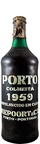 1959 Niepoort Colheita Port von Niepoort