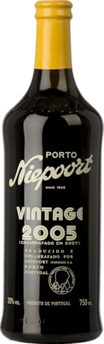 2005 Niepoort Vintage Port von Niepoort