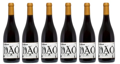 6x 0,75l - 2020er - Niepoort - Quinta da Lomba - Rótulo - Tinto - Dão D.O.P. - Portugal - Rotwein trocken von Niepoort