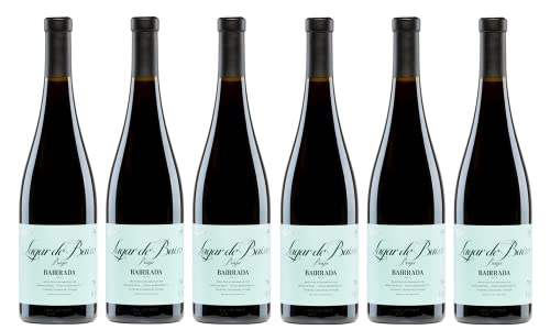 6x 0,75l - 2021er - Niepoort - Quinta de Baixo - Lagar de Baixo - Baga - Bairrada D.O.P. - Portugal - Rotwein trocken von Niepoort