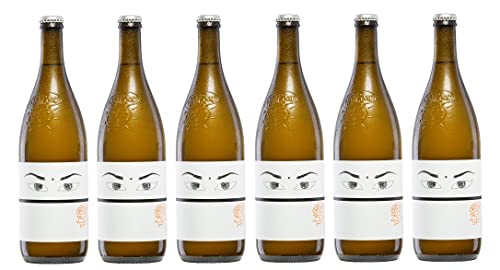 6x 1,0l - 2023er - Niepoort - Nat' Cool - Drink Me - Branco - Vinho Regional Minho - Portugal - Weißwein trocken von Niepoort