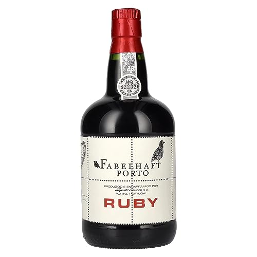 Fabelhaft RUBY Porto 19,5% Vol. 0,75l von Niepoort