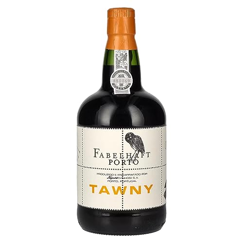 Fabelhaft TAWNY Porto 19,5% Vol. 0,75l von Niepoort