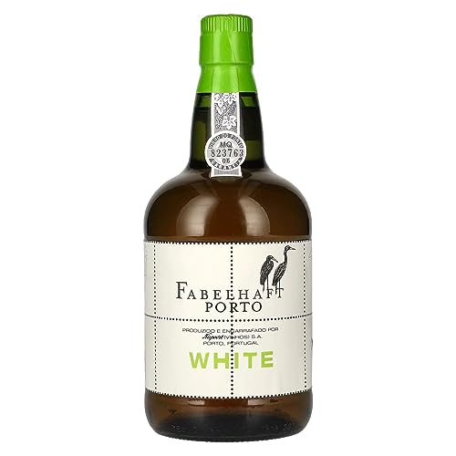 Fabelhaft WHITE Porto 19,5% Vol. 0,75l von Niepoort